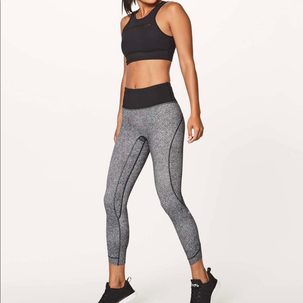 Lululemon Run the Day 7/8 Tight